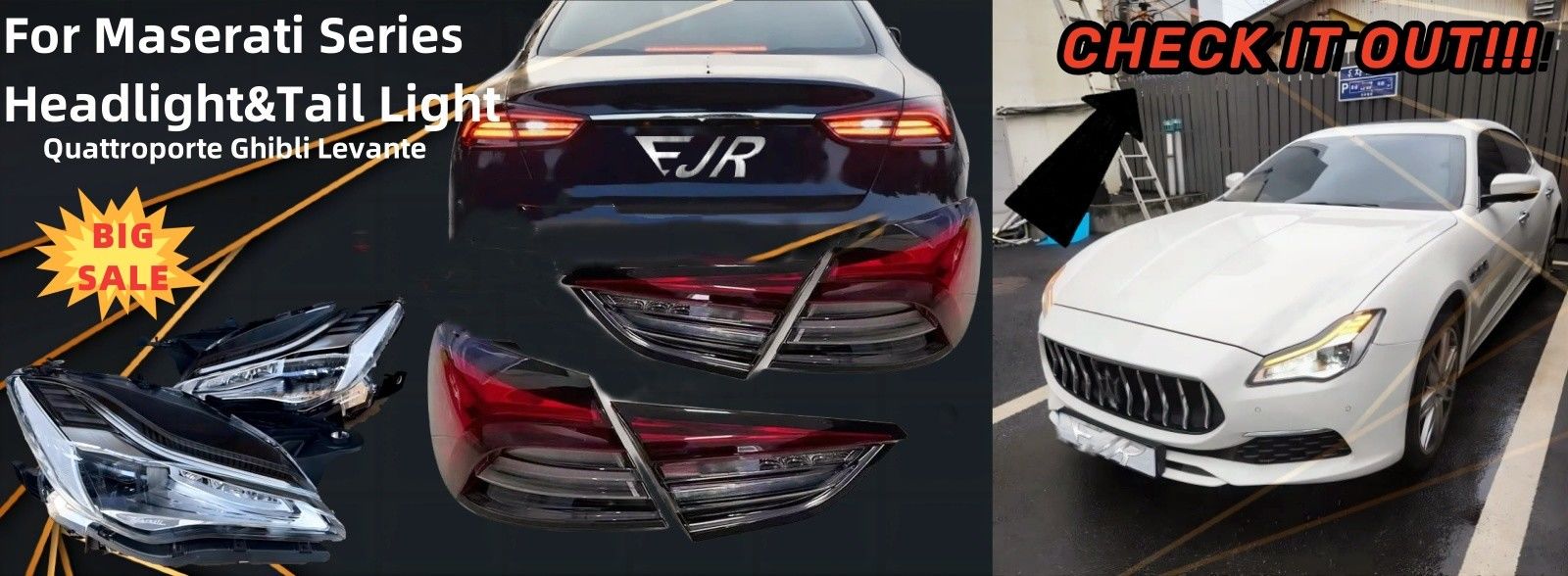 Dành cho Maserati